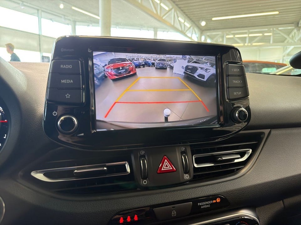 Hyundai i30 1,5 T-GDi mHEV N-Line stc. DCT 5d