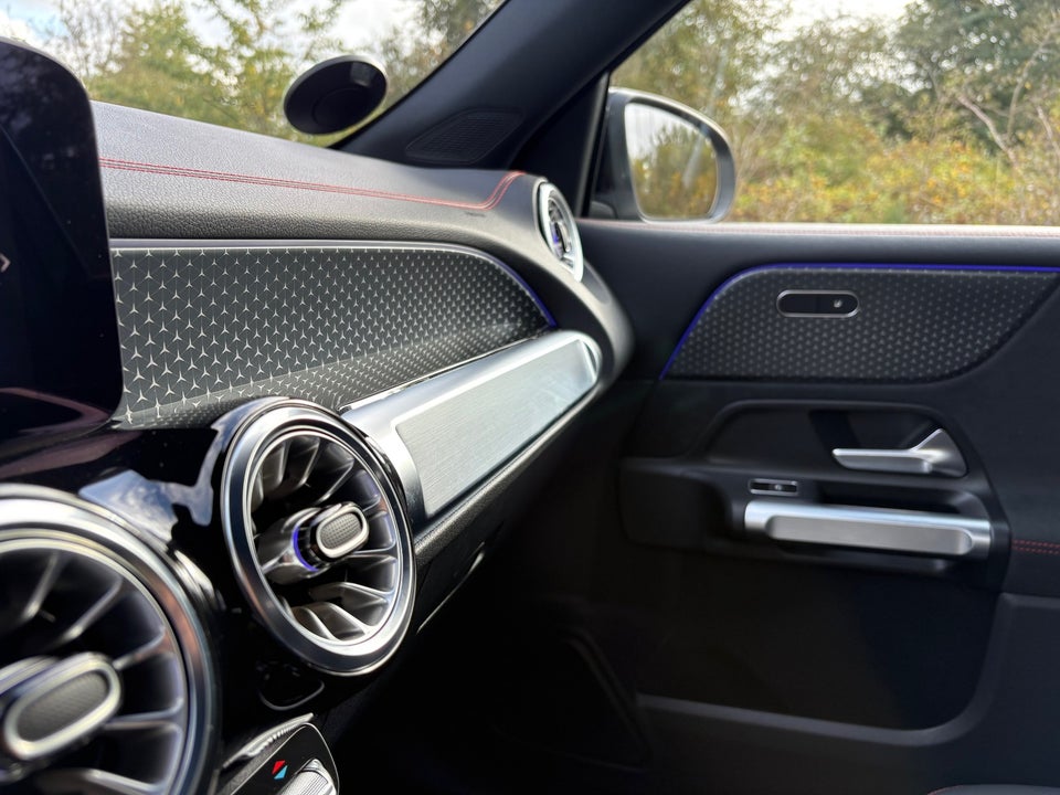 Mercedes EQB350 AMG Line 4Matic 5d