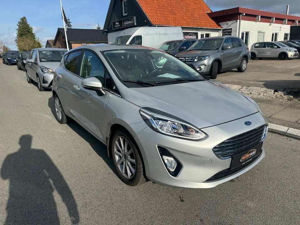 Ford Fiesta 1,0 EcoBoost Titanium B&O Play 5d