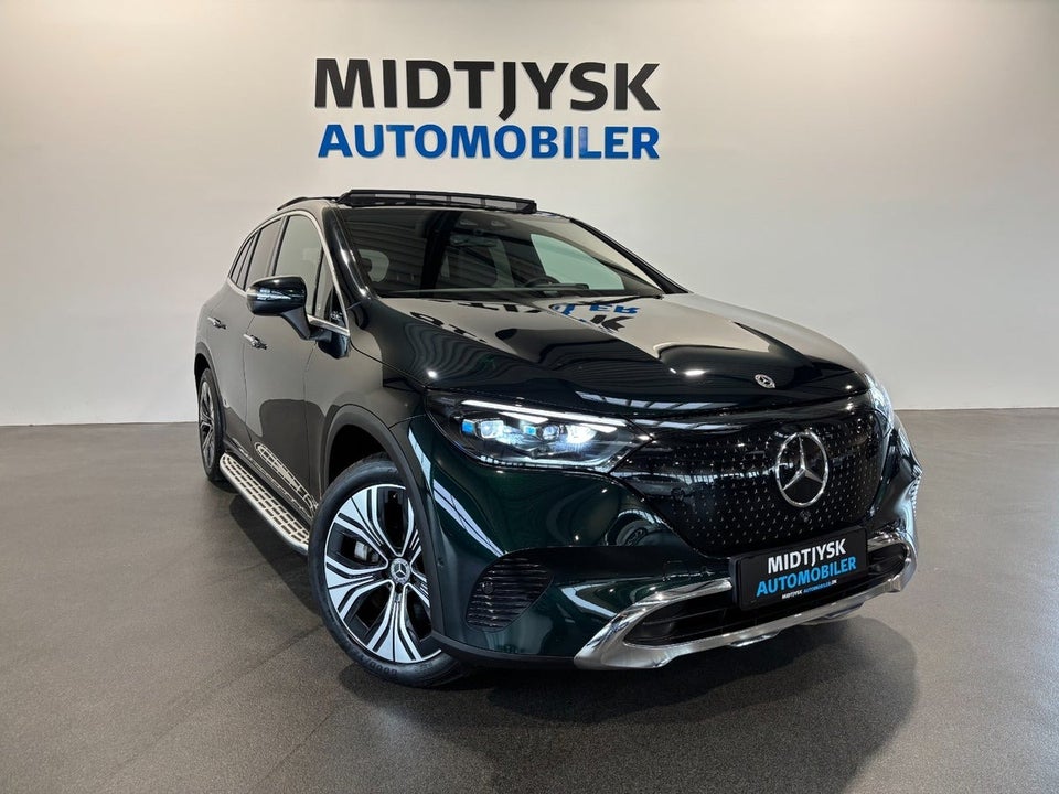 Mercedes EQE350 SUV 4Matic 5d