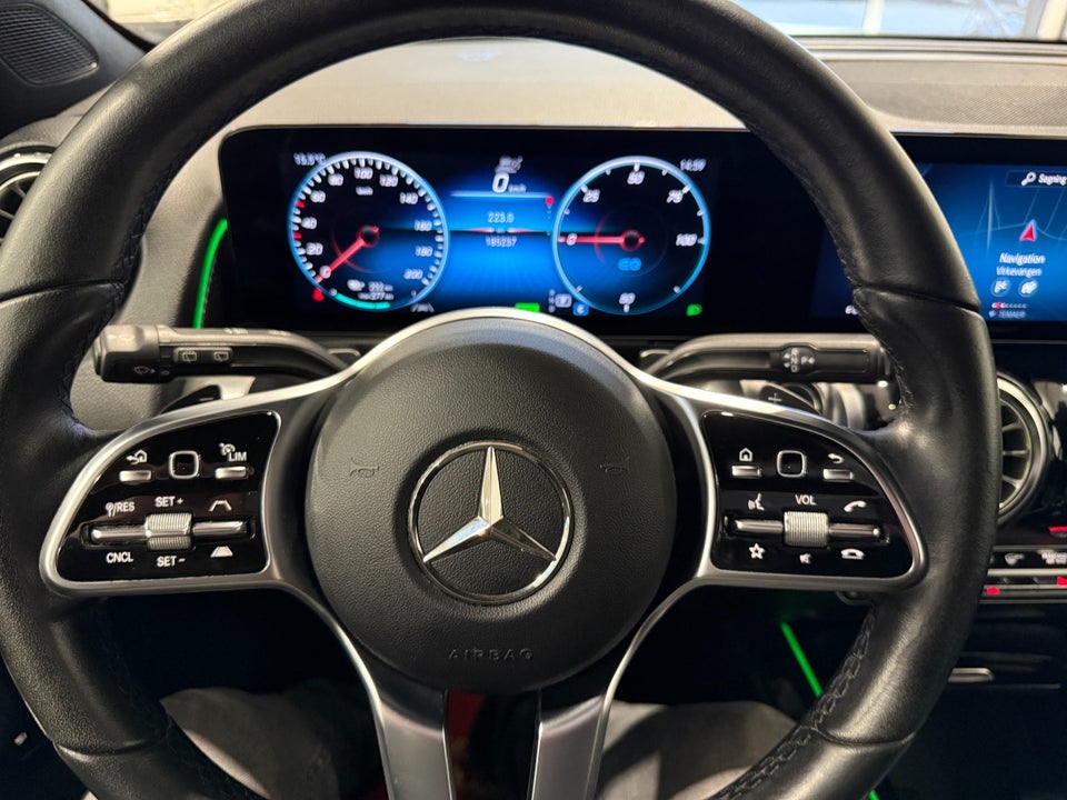 Mercedes EQB250+ Progressive 7prs 5d