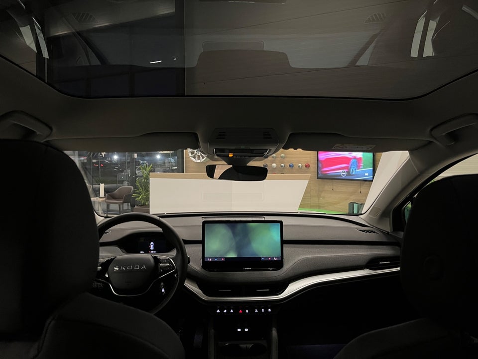 Skoda Enyaq 85x iV Coupé 5d