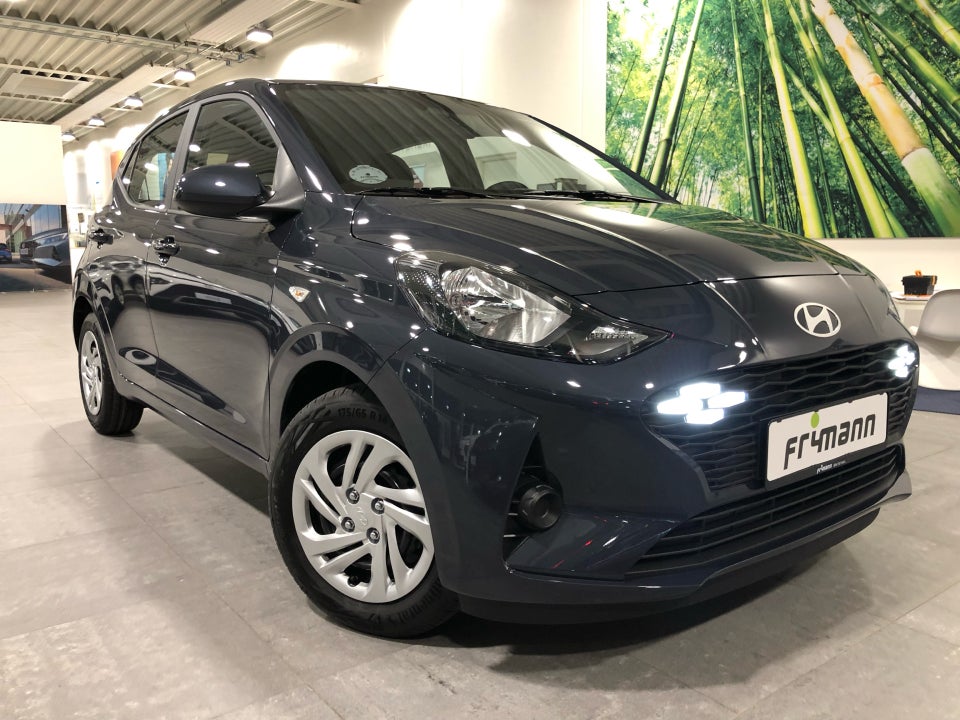 Hyundai i10 1,0 MPi Advanced 5d