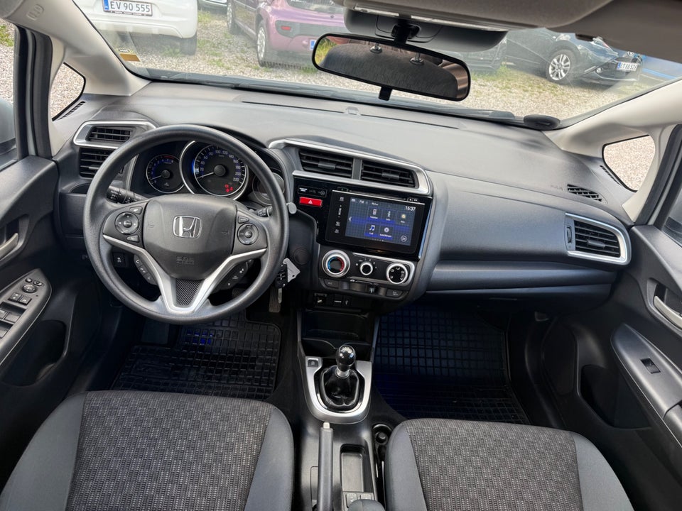 Honda Jazz 1,3 i-VTEC Trend 5d