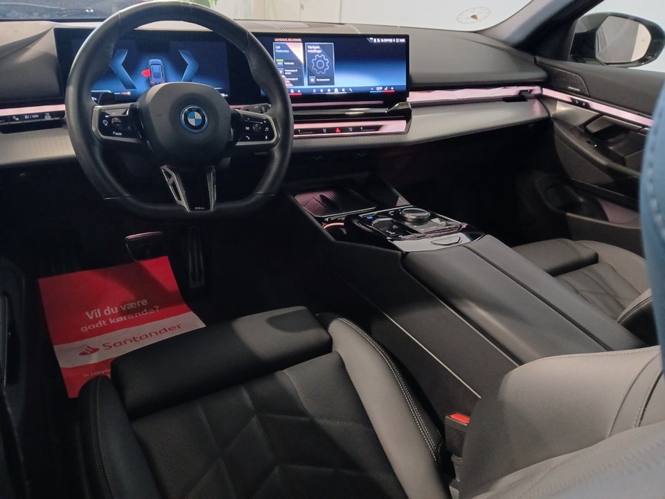 BMW i5 eDrive40 Touring M-Sport 5d