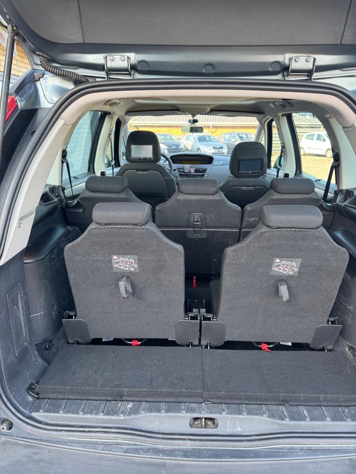 Citroën Grand C4 Picasso 2,0 HDi 136 Exclusive E6G 7prs 5d