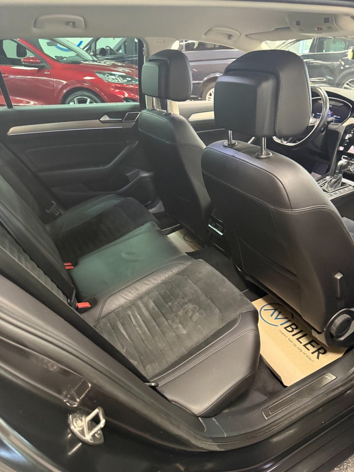 VW Passat 1,5 TSi 150 Elegance+ Variant DSG 5d