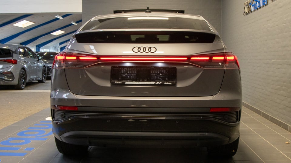 Audi Q4 e-tron 40 edition one Sportback 5d
