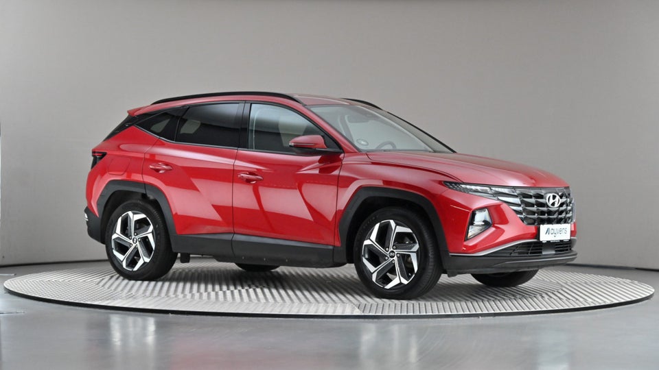 Hyundai Tucson 1,6 PHEV Essential aut. 4WD 5d