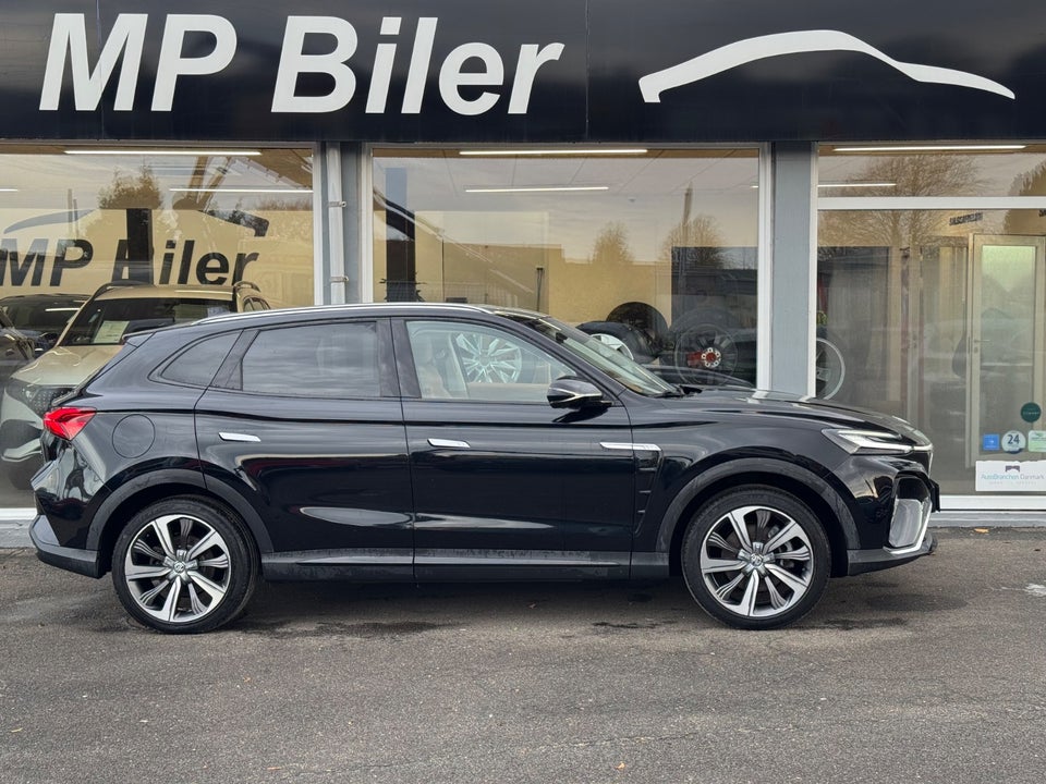 MG Marvel R Performance 5d