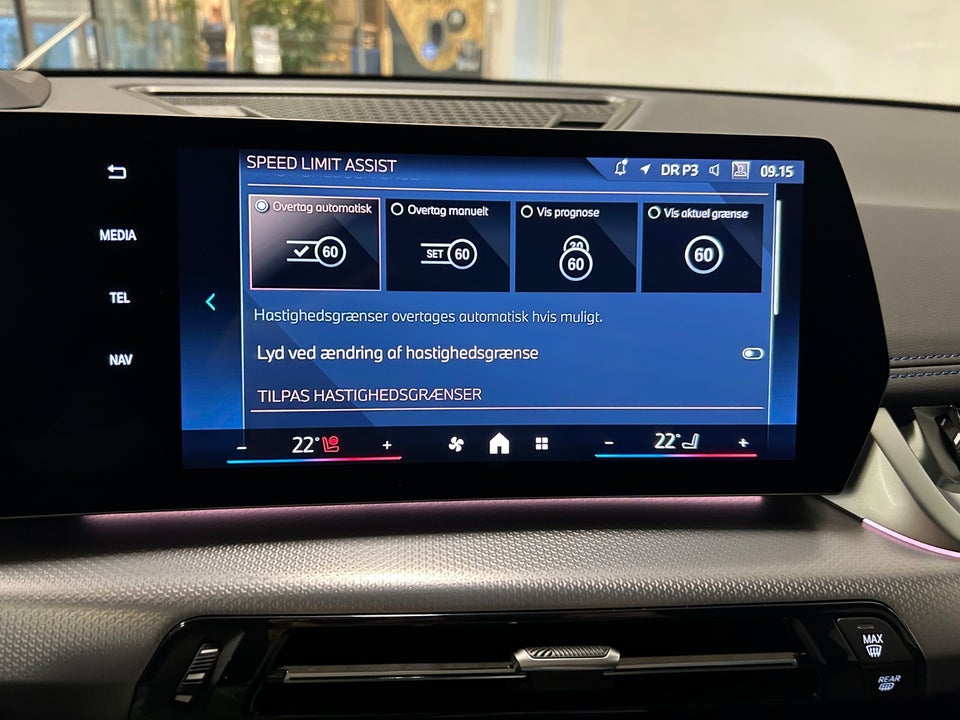 BMW iX1 xDrive30 Fully Charged 5d