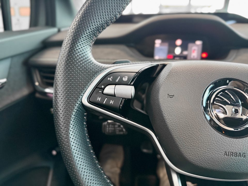 Skoda Enyaq iV RS Maxx 5d