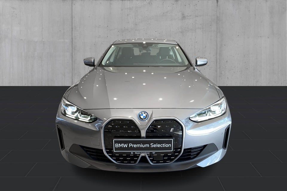BMW i4 eDrive35 5d