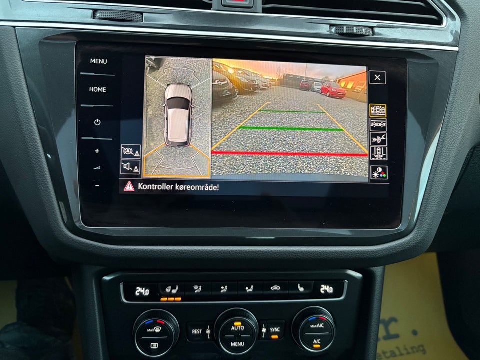 VW Tiguan 1,4 TSi 150 Highline DSG 4Motion 5d