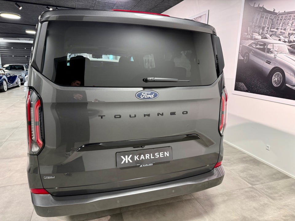 Ford Tourneo Custom 340 L2 2,5 PHEV Titanium X CVT