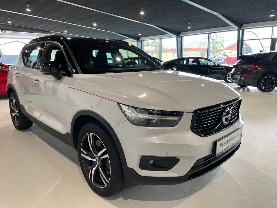 Volvo XC40 1,5 T4 ReCharge R-Design aut. 5d