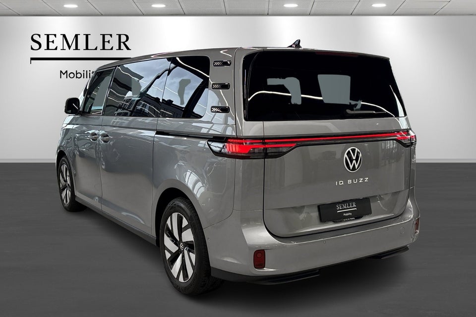 VW ID.Buzz 86 Pro 7prs LWB 5d