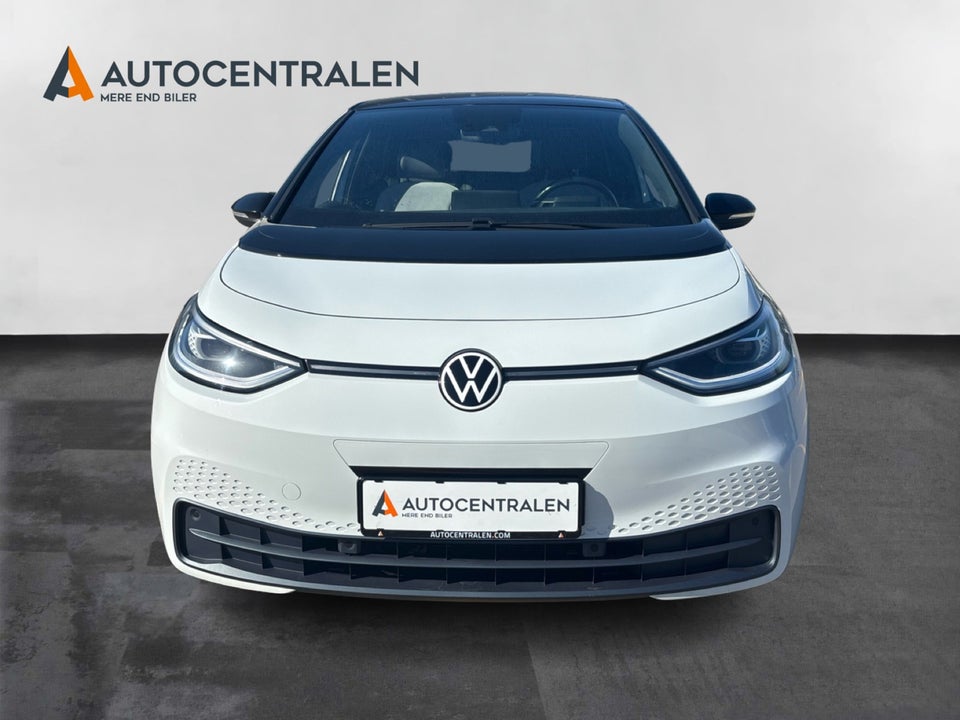 VW ID.3 58 1ST Pro Performance Plus 5d
