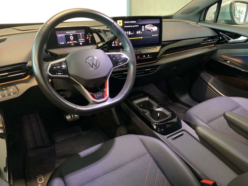 VW ID.4 77 GTX 4Motion 5d