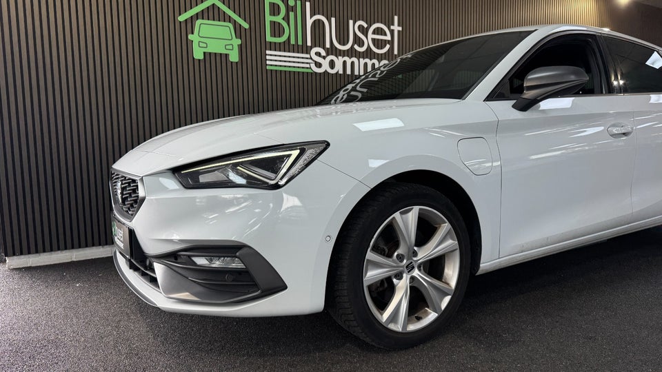 Seat Leon 1,4 eHybrid FR DSG 5d