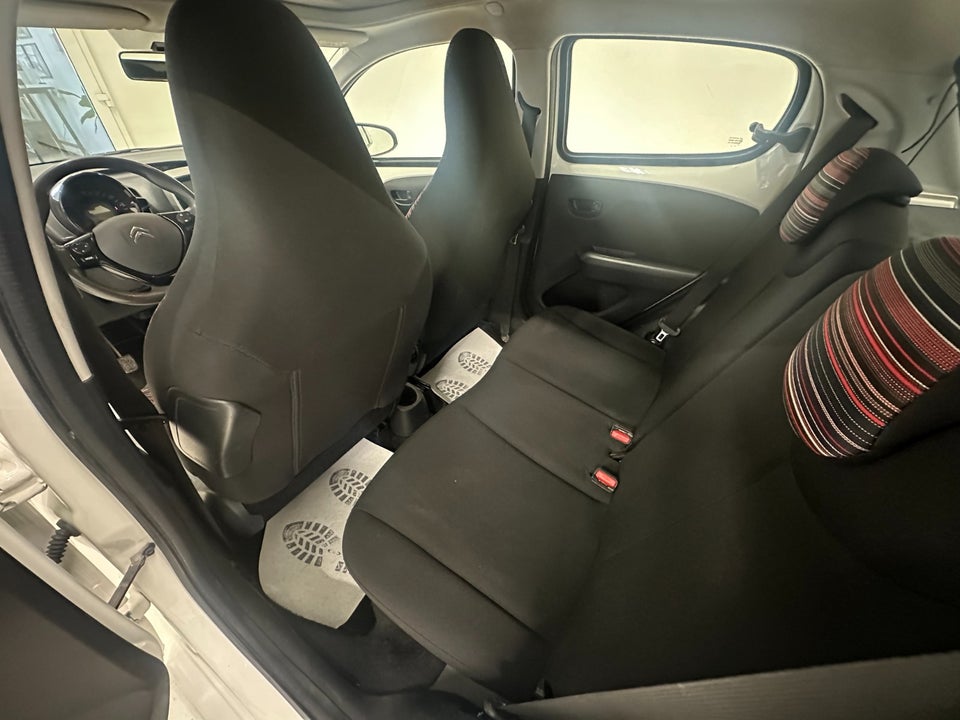 Citroën C1 1,0 e-VTi Scoop Airscape 5d