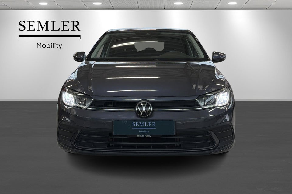 VW Polo 1,0 TSi 95 Life DSG 5d