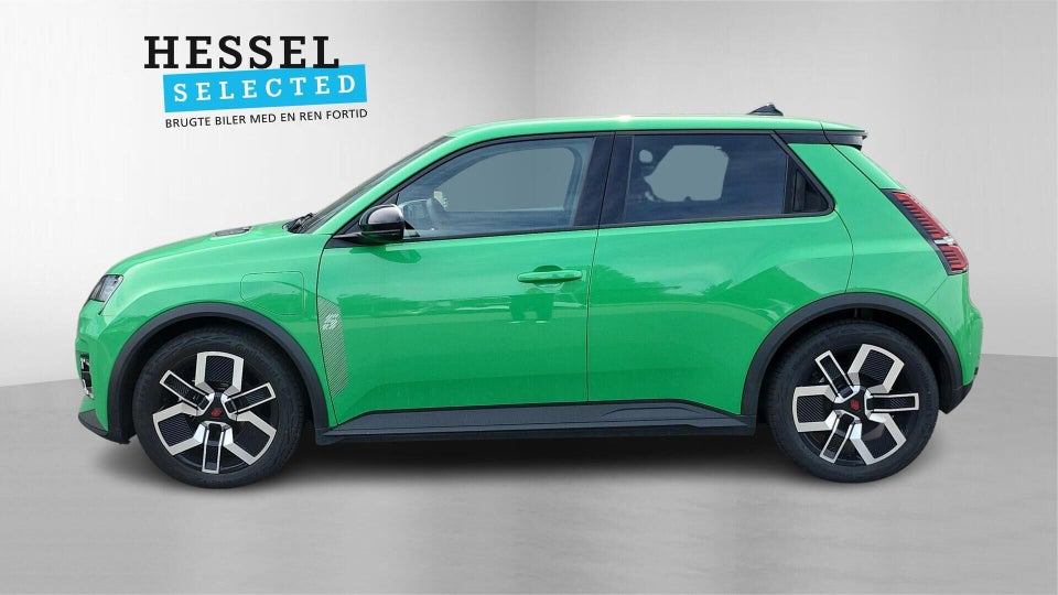 Renault 5 E-Tech 52 Techno 5d