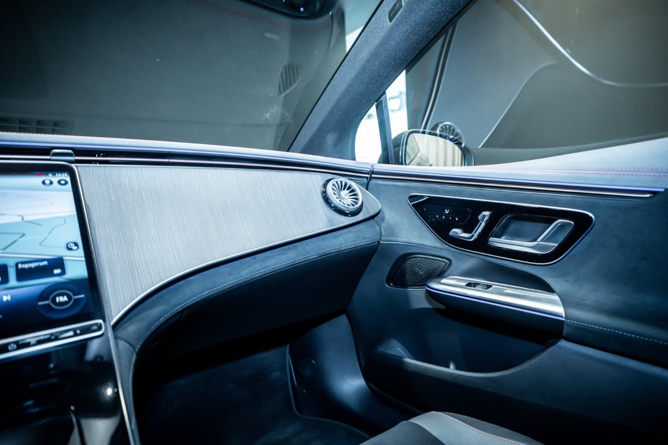 Mercedes EQE350 AMG Edition 4d