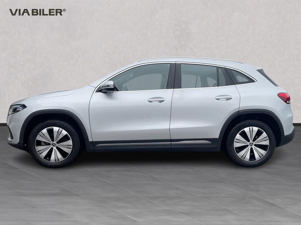 Mercedes EQA250 Progressive 5d