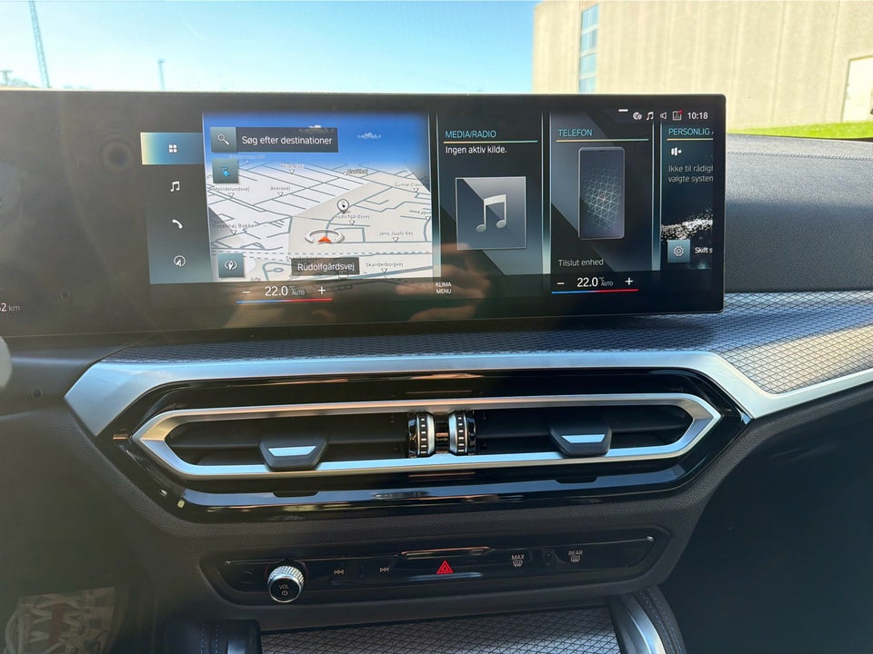 BMW i4 eDrive40 M-Sport 5d
