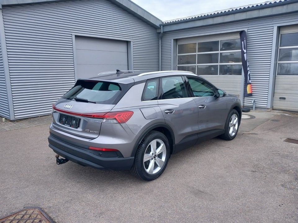 Audi Q4 e-tron 40 Attitude 5d