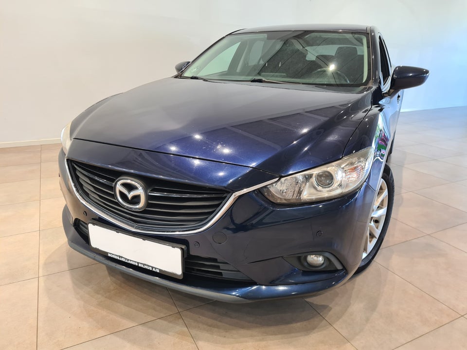 Mazda 6 2,2 SkyActiv-D 150 Vision stc. 5d