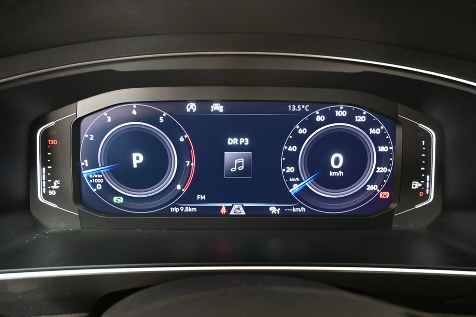 VW Tiguan 1,5 TSi 150 Comfortline Team DSG 5d