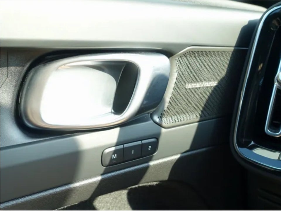 Volvo EC40 Twin Performance Black Edition Ultra 5d