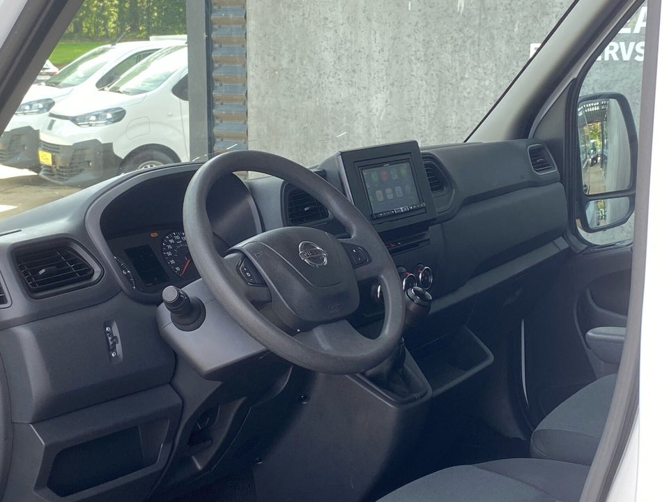 Nissan Interstar 2,0 dCi 150 L2H2 N-Connecta Van