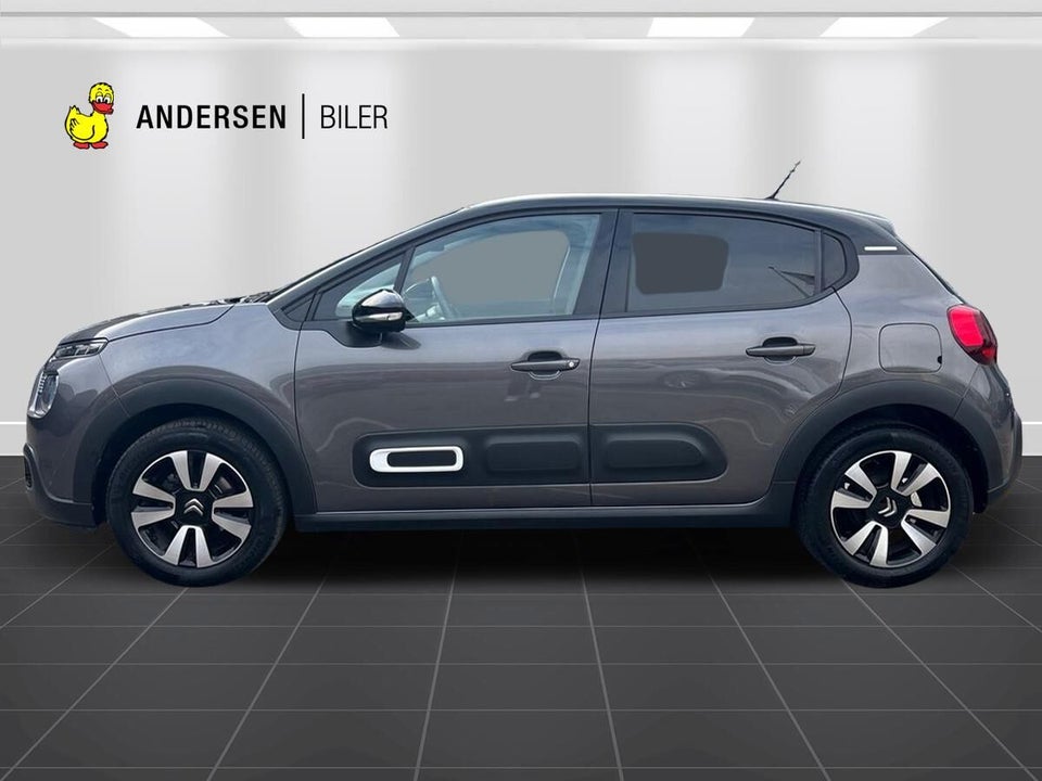 Citroën C3 1,2 PureTech 83 Shine 5d