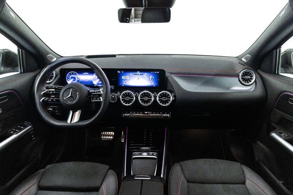 Mercedes EQA250+ AMG Premium 5d