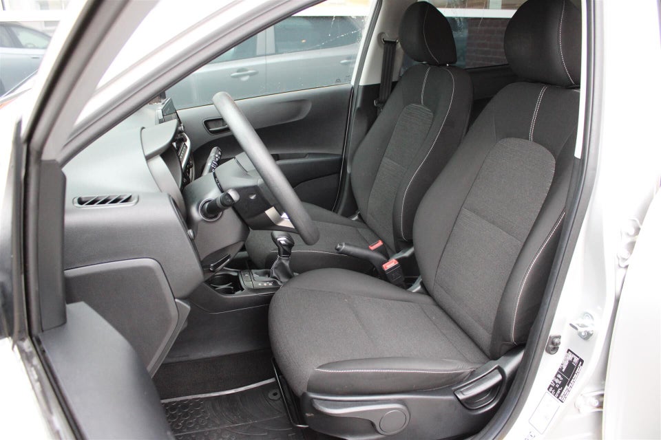 Kia Picanto 1,0 Prestige AMT 5d