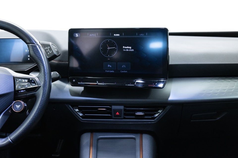 Cupra Born 77 e-Boost 5d