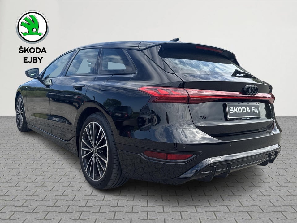 Audi A6 e-tron Ultra Avant 5d