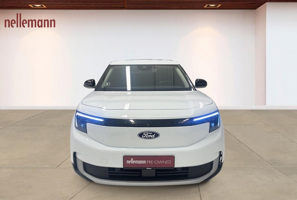 Ford Explorer 82 Select Extended Range 5d