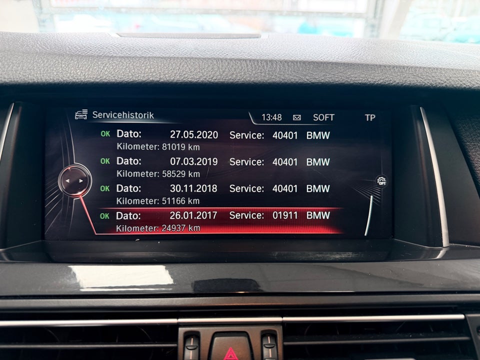 BMW 530d 3,0 Touring aut. 5d