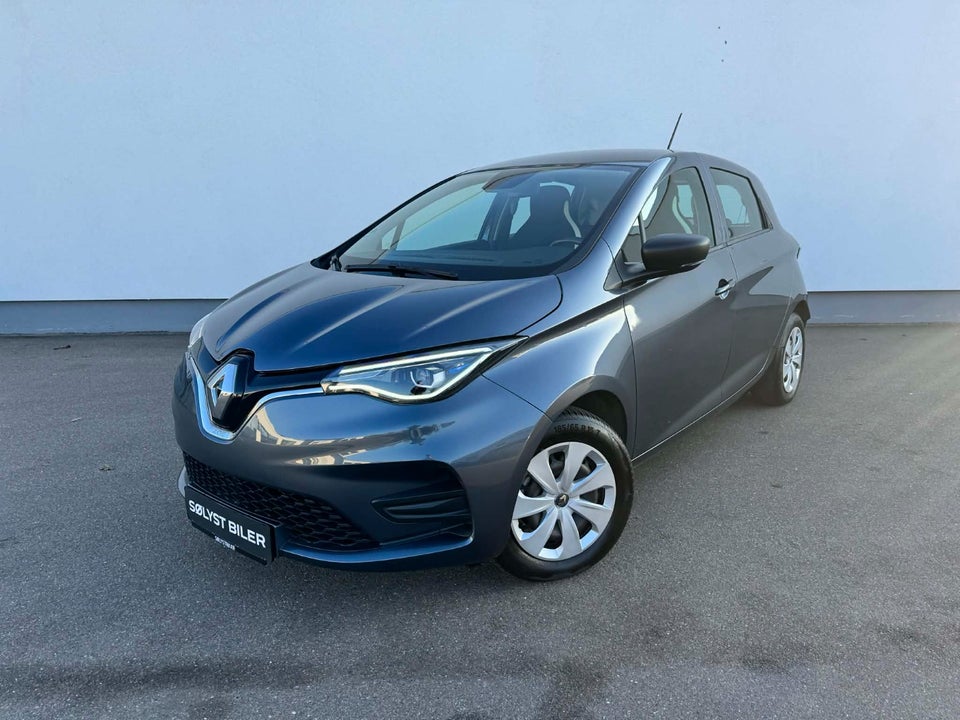 Renault Zoe 52 Life 5d