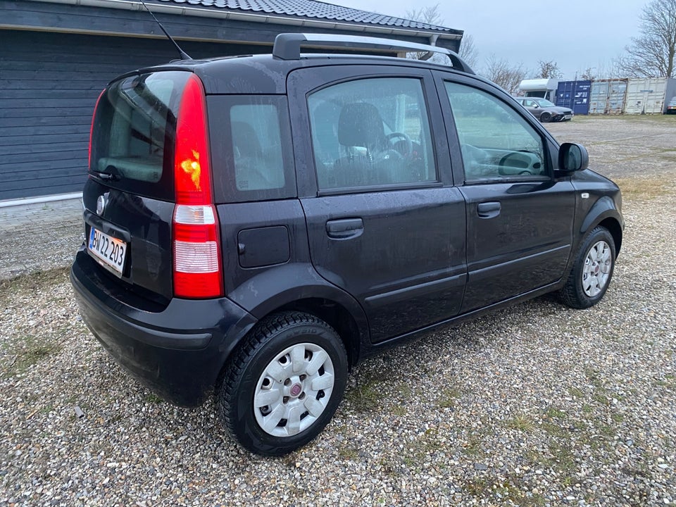 Fiat Panda 1,2 Dynamic ECO 5d
