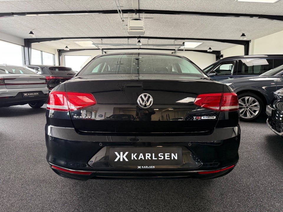VW Passat 1,4 TSi 150 Comfortline+ DSG 4d
