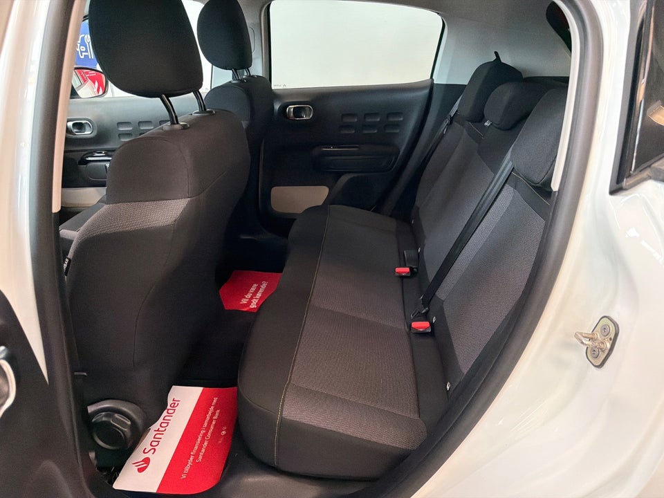 Citroën C3 1,5 BlueHDi 100 Shine 5d