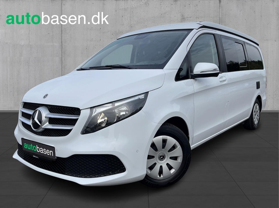 Mercedes V220 d 2,0 Marco Polo aut.