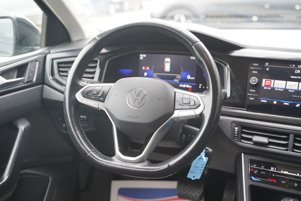 VW Polo 1,0 TSi 95 Life DSG 5d