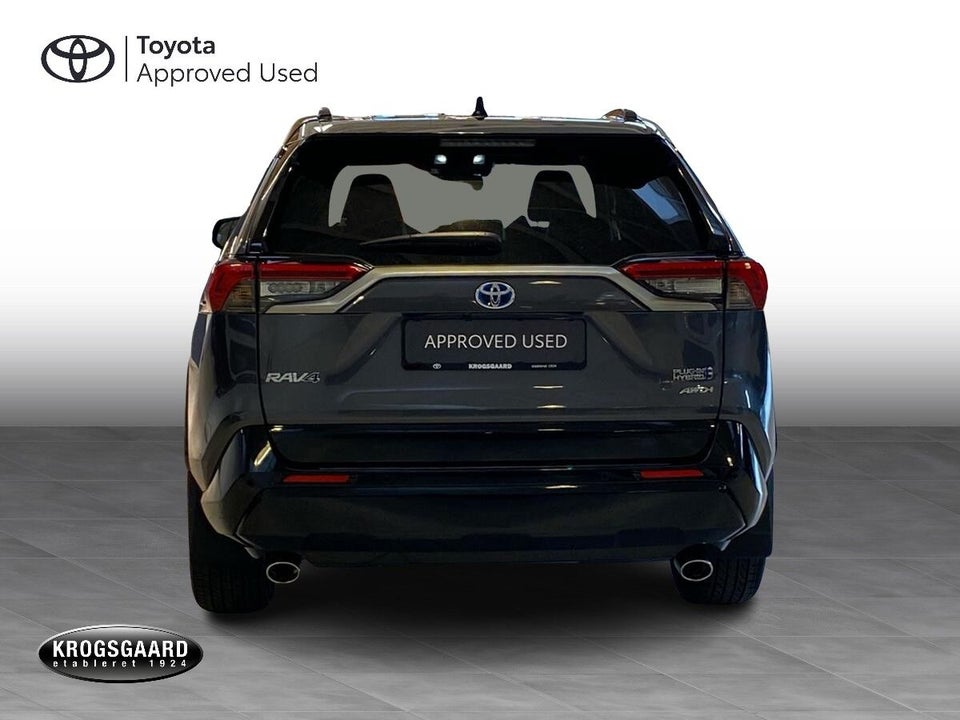 Toyota RAV4 2,5 Plug-in Hybrid Style AWD-i 5d