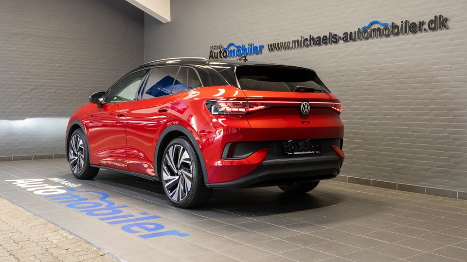 VW ID.4 77 GTX+ 4Motion 5d